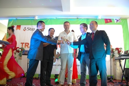 Đây là địa điểm thuộc