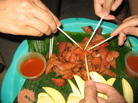 Những món ăn vặt đầy mê hoặc đất Hà thành - 2 Những món ăn vặt đầy mê hoặc đất Hà thành