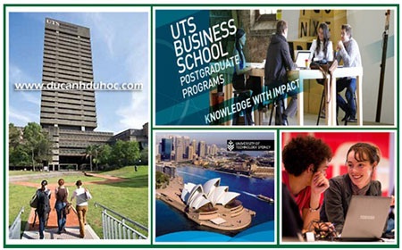 UTS- Đại học công nghệ Sydney: du học- việc làm tại Úc - 1 UTS- Đại học năng động nhất nước Úc