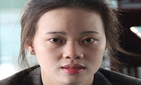 Bắt khẩn cấp đầu gấu giết người xinh như… hot girl - 1 Nguyễn Kim Ngân tại cơ quan điều tra