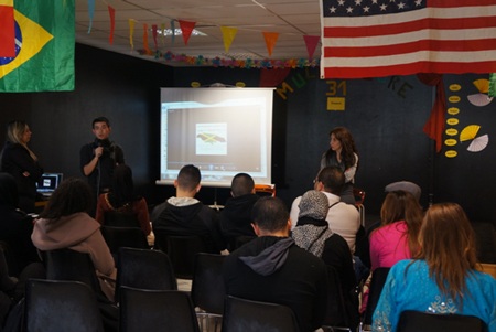 Multicolore 31 - Cuộc hội ngộ của các nền văn hoá