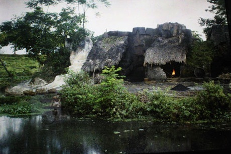 Lò giấy làng Bưởi