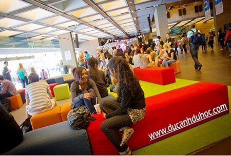 UTS- Đại học công nghệ Sydney: du học- việc làm tại Úc - 2 Với hơn 35.000 sinh viên, UTS là một trong những trường ĐH lớn nhất tại Úc