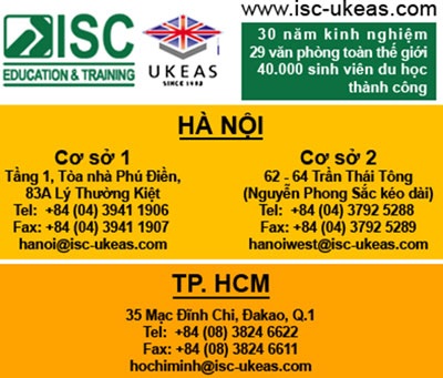 Trải nghiệm du học Anh miễn phí với lớp học trực tuyến QTKD quốc tế  - 3 Buổi học trực tuyến mang đề tài “