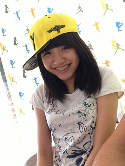 Quán quân TOEFL Junior 2013 Nguyễn Đình Song Phương. (Ảnh: BTC)