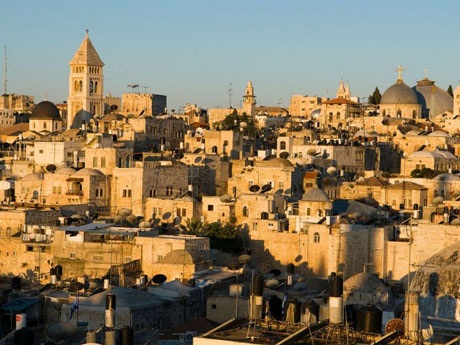 Những địa danh di sản nổi tiếng thế giới đang có nguy cơ biến mất - 2 Thành phố cổ Bosra,