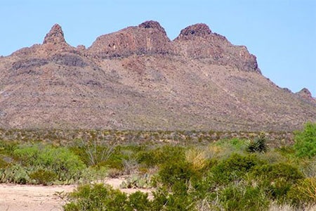 Những chuyện kỳ lạ ở vùng đất có tên “Vùng im lặng”