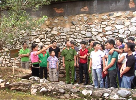 Nhà tù Sơn La - Nơi ươm mầm “Hạt giống đỏ” - 4 Nhà tù Sơn La - Nơi ươm mầm “Hạt giống đỏ”