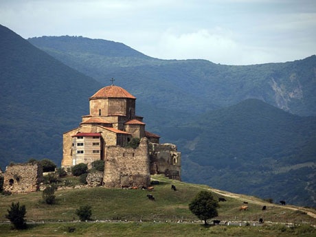 Những địa danh di sản nổi tiếng thế giới đang có nguy cơ biến mất - 6 Các di tích thời trung cổ ở Kosovo