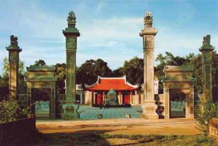 14 di tích được xếp hạng di tích quốc gia đặc biệt