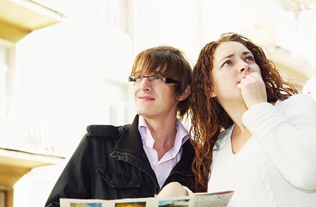 Xử trí với những tình huống khó khăn khi đi du lịch - 2 Bạn không đặt trước phòng