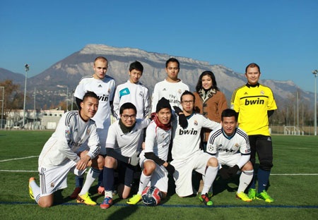 Đội Việt Kiều Grenoble