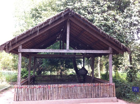 Mộ tập thể 166 nạn nhân không đầu