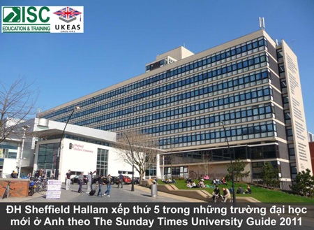 Trải nghiệm du học Anh miễn phí với lớp học Kinh doanh - 2 Theo International Student Barometer 2010: