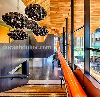 Hội thảo: ngành cơ khí và CNTT tại đại học LaTrobe - 3 2/