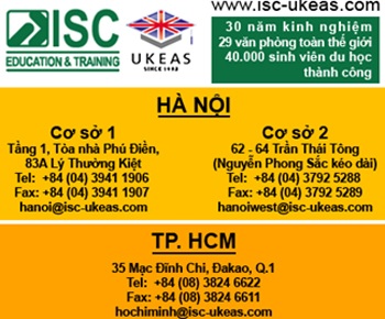 Môi trường sống và học tập