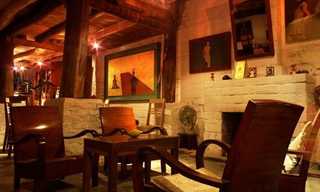 Khách sạn Golden Silk