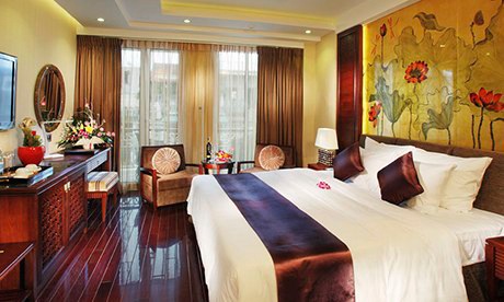 Nhà nghỉ Hà Nội Backpackers