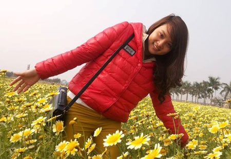 Hoa lại vàng nơi ấy…