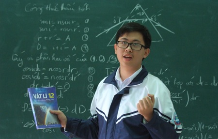 “Sẽ làm hết sức mình để không phải hối tiếc”.