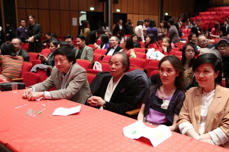 Ấn tượng đêm chung kết “Tìm kiếm tài năng trẻ 2014” của DHS Việt tại Pháp - 1 Ban giám khảo đêm chung kết