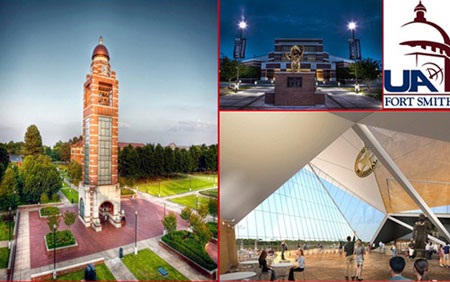 Hội thảo du học Mỹ: đại học Arkansas- chi phí thấp, học bổng và việc làm - 1 Hội thảo du học Mỹ: đại học Arkansas- chi phí thấp, học bổng và việc làm