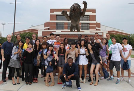 Hội thảo: Đại học Arkansas- Mỹ: Học bổng và thực tập hưởng lương - 2 IV. Chương trình học: