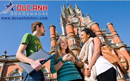 Ngày hội thông tin du học Anh - Mỹ: Học bổng đến 100% học phí - 4 III.