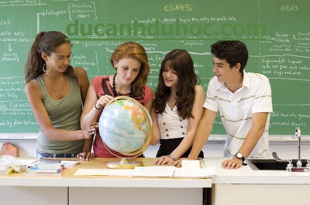 Vì sao nên chọn học phổ thông tại Anh, Úc, Mỹ, New Zealand, Canada? - 5 6/ Quy trình