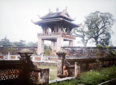 Văn Miếu vẫn giữ được nét nguyên sơ