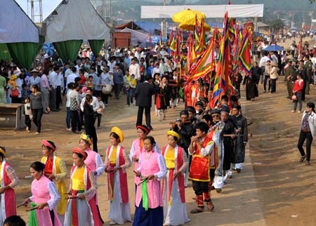 Đa dạng các tour du lịch lễ hội sau Tết - 1 Ảnh minh họa (Internet)
