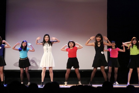 Ấn tượng đêm chung kết “Tìm kiếm tài năng trẻ 2014” của DHS Việt tại Pháp - 4 Nhóm nhảy Action giành tới 3 giải thưởng của cuộc thi