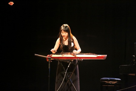 Ấn tượng đêm chung kết “Tìm kiếm tài năng trẻ 2014” của DHS Việt tại Pháp - 12 Bài: