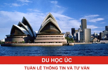 Tuần lễ thông tin Tư vấn du học Úc - 1 Ưu đãi từ ISC-UKEAS
