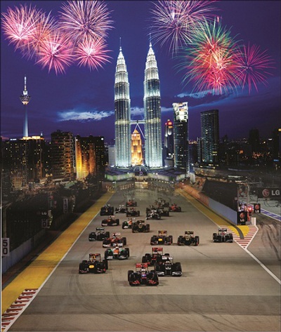 Tới Malaysia hòa mình vào không khí sôi động của giải đua F1 danh tiếng - 2 Kinh phí Tour F1