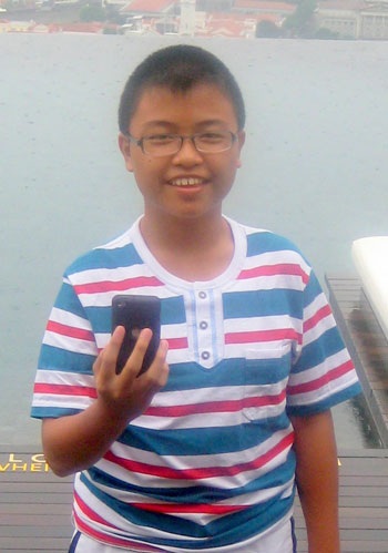 Cao thủ IELTS 8.0 chia sẻ kinh nghiệm học tại AMA - 2 Lê Ngọc An – Học viên 14 tuôi đạt IELTS 8.0, hiện đang du học Canada: