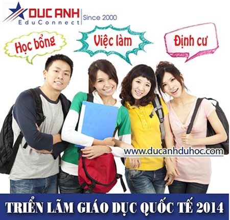 Triển lãm Giáo dục Quốc tế 2014 và những cái Nhất - 1 Tại sao Triển lãm