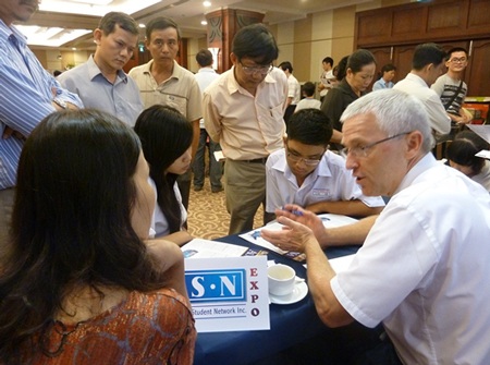 Cơ hội du học Mỹ trong tầm tay - 1 Cơ hội du học Mỹ trong tầm tay