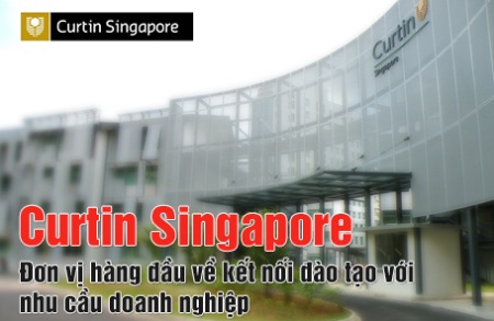Ngày hội tuyển dụng –“ Đặc sản” làm nên thương hiệu Curtin Singapore