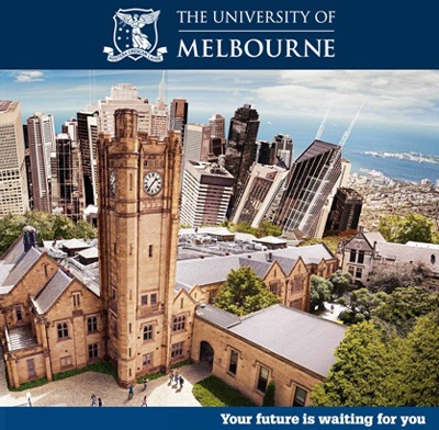 Cơ hội không giới hạn tại Đại học Melbourne & Trinity College, Úc - 2 3. Học gì tại