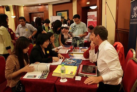 Triển lãm Giáo dục Quốc tế 2014 và những cái Nhất - 2 Tại sao Triển lãm