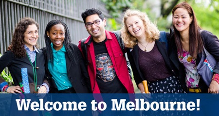 Cơ hội không giới hạn tại Đại học Melbourne & Trinity College, Úc - 3 4. Hỗ trợ từ công ty Đức Anh – một trong hai đại diện của trường tại Việt