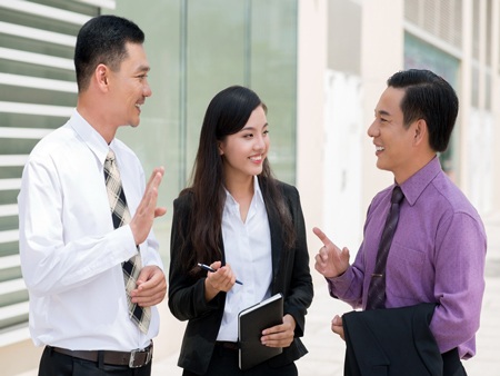 Tiếng Anh Giao Tiếp tại AMA – Chất lượng cao, chi phí hợp lý - 2 Sinh viên cần trang bị khả năng sử dụng tiếng Anh lưu loát
