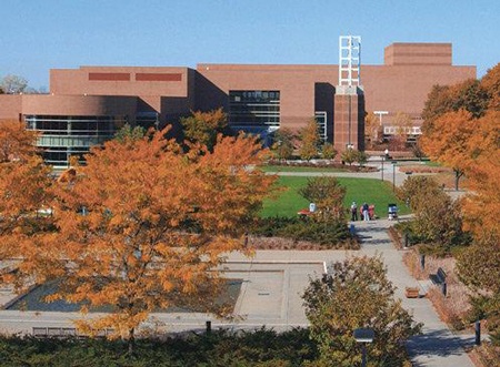 Saginaw Valley State University - Nơi giúp bạn sẵn sàng cho tương lai - 1 Saginaw Valley State University (SVSU) là một trường Đại học hệ công lập tọa lạc tại bang