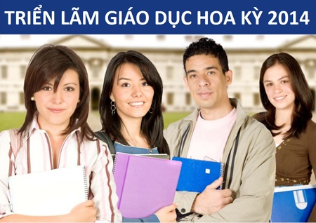 Ngày hội học bổng du học Hoa Kỳ - 1 Việt