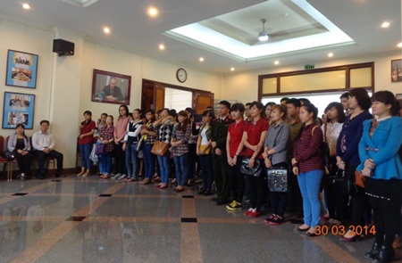 Ấn tượng Chung kết Olympic tiếng Nga cho Sinh viên Việt Nam - 1 Đây là sân chơi bổ ích, cũng là nơi tìm kiếm cơ hội học tập tại Nga của các bạn sinh viên Việt