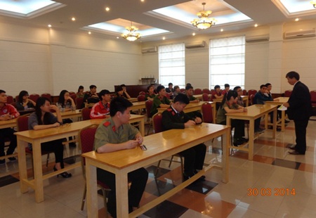 Ấn tượng Chung kết Olympic tiếng Nga cho Sinh viên Việt Nam - 2 Đây là sân chơi bổ ích, cũng là nơi tìm kiếm cơ hội học tập tại Nga của các bạn sinh viên Việt