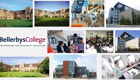 Giao lưu phụ huynh học sinh du học Anh - Bellerbys công bố học bổng - 1 Bellerbys College là trường Quốc tế hàng đầu Vương Quốc Anh có 4 campus tại