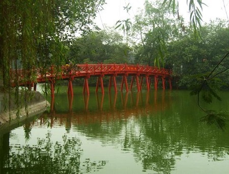 Hà Nội tiếp tục được vinh danh trên bản đồ du lịch thế giới - 1 Hà Nội lọt vào top 25 những điểm đến thu hút khách du lịch nhất thế giới