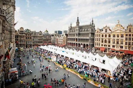 Oktoberfest – Đức, từ 20/9 – 5/10